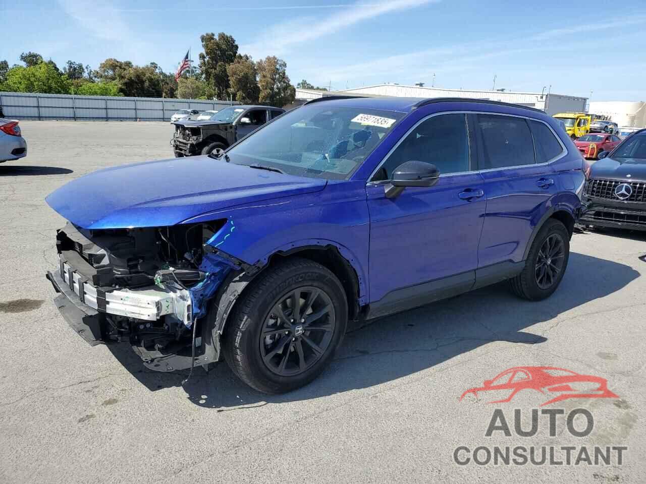 HONDA CRV 2024 - 2HKRS6H55RH811765