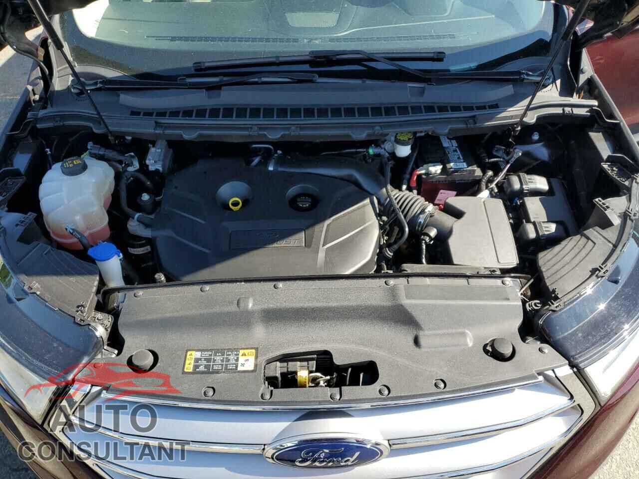FORD EDGE 2018 - 2FMPK4K90JBC29978