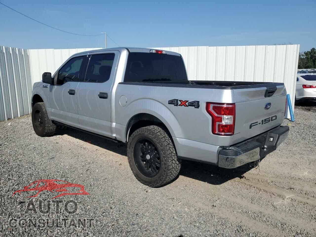 FORD F-150 2018 - 1FTEW1EB0JFC29510