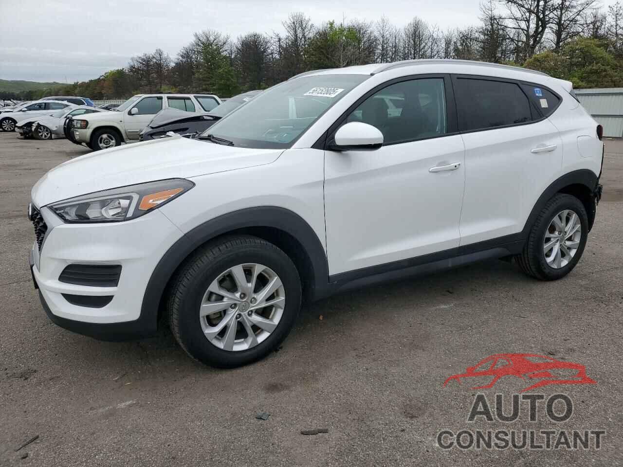 HYUNDAI TUCSON 2020 - KM8J3CA49LU190467
