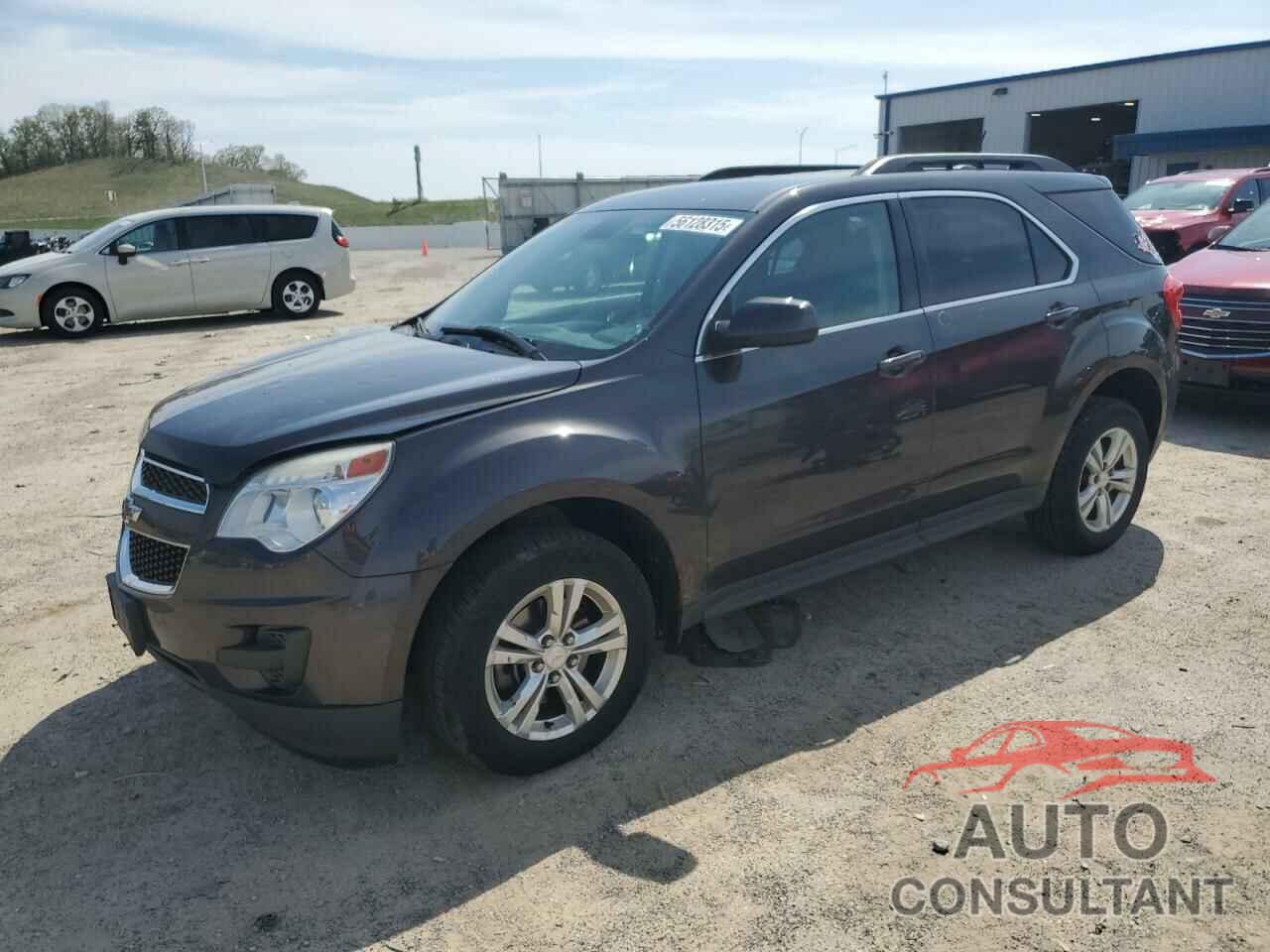 CHEVROLET EQUINOX 2015 - 1GNALBEK5FZ112211