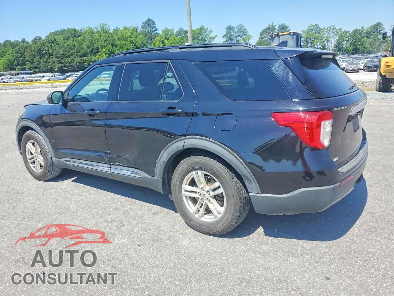 FORD EXPLORER 2020 - 1FMSK7DH7LGA30048