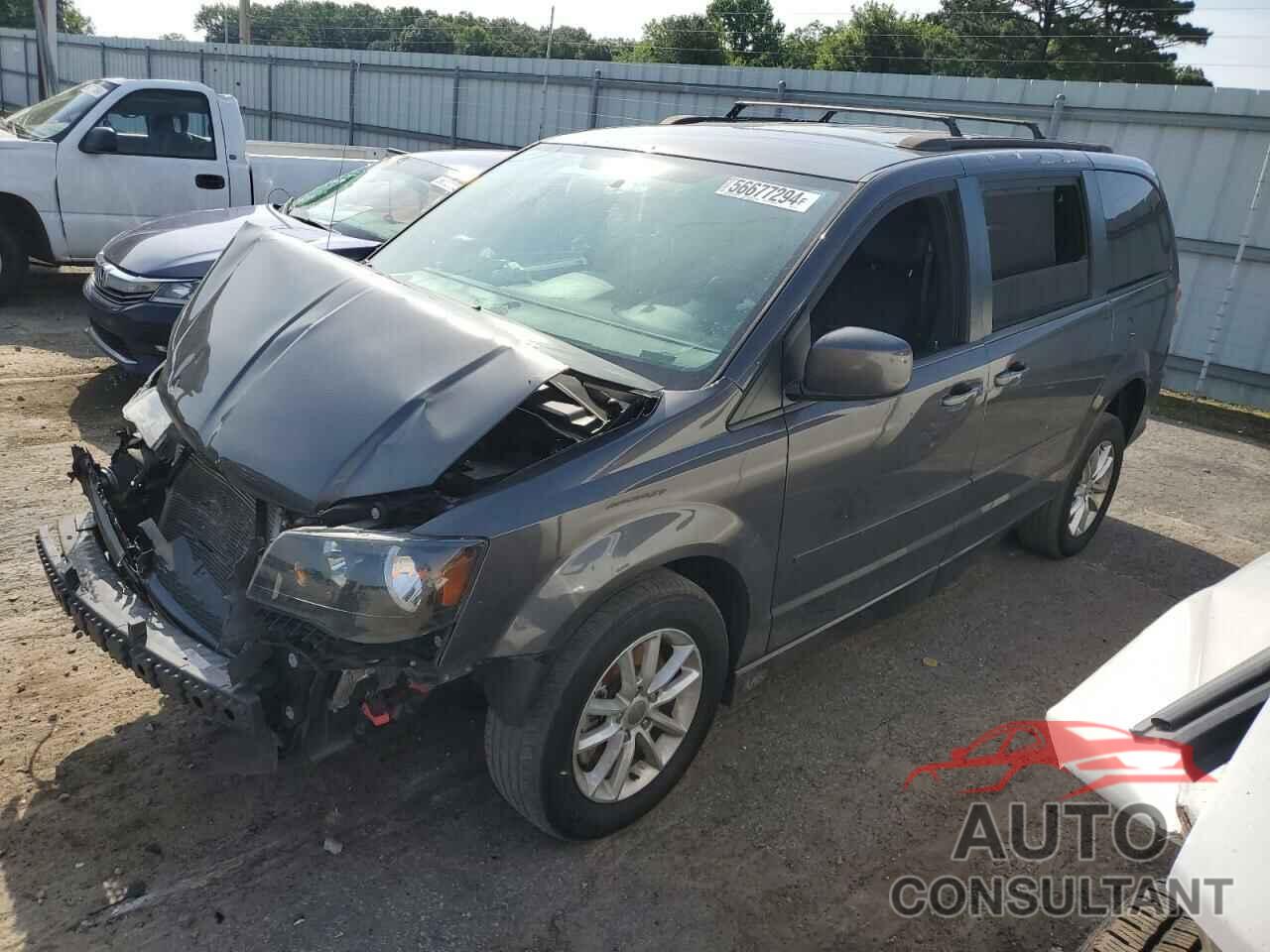 DODGE CARAVAN 2017 - 2C4RDGEG4HR717139