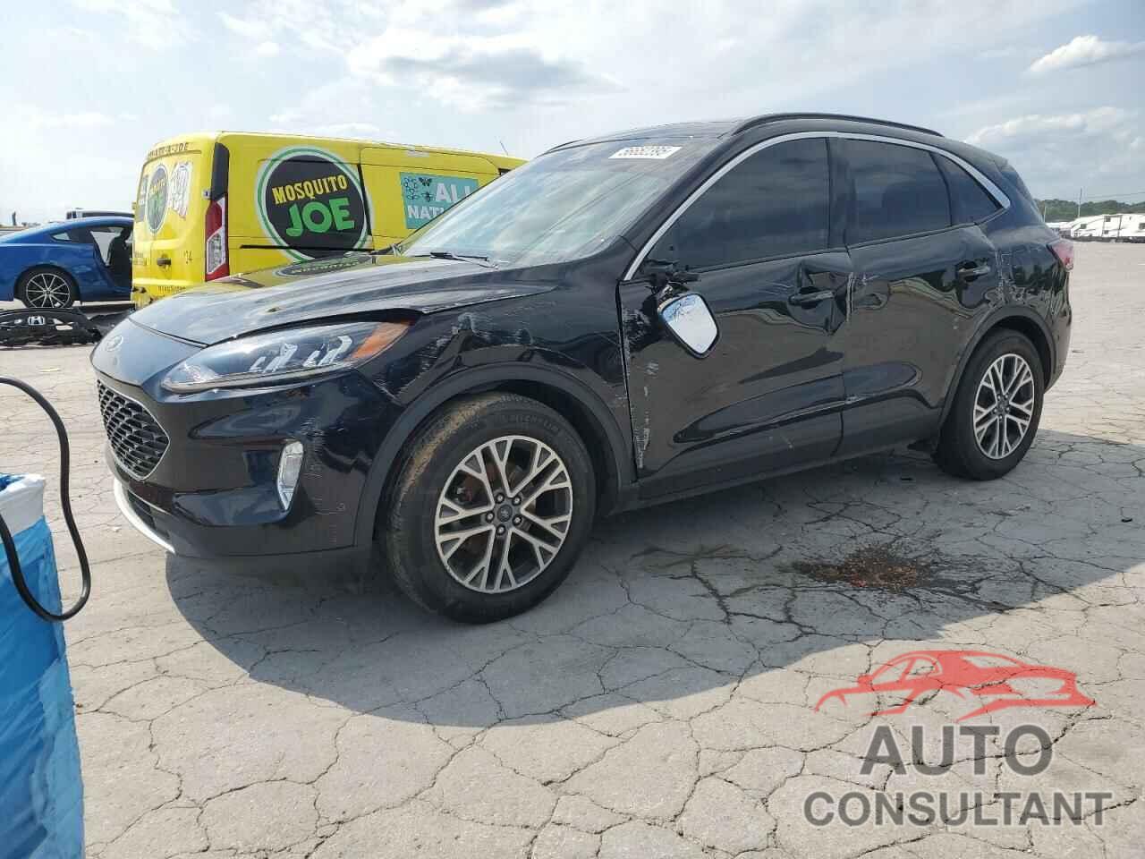 FORD ESCAPE 2021 - 1FMCU0H66MUA70235