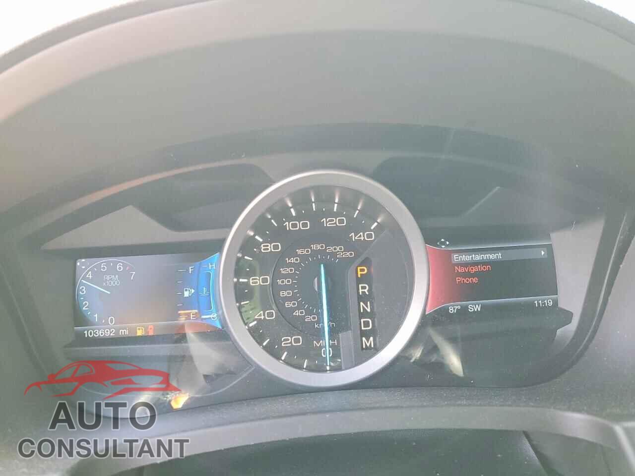 FORD EXPLORER 2015 - 1FM5K7F82FGB94452