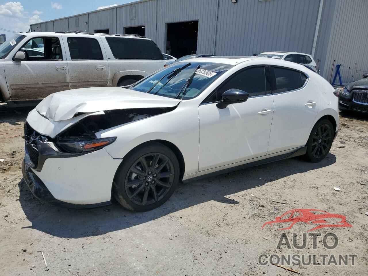 MAZDA 3 2025 - JM1BPBNY2S1773029