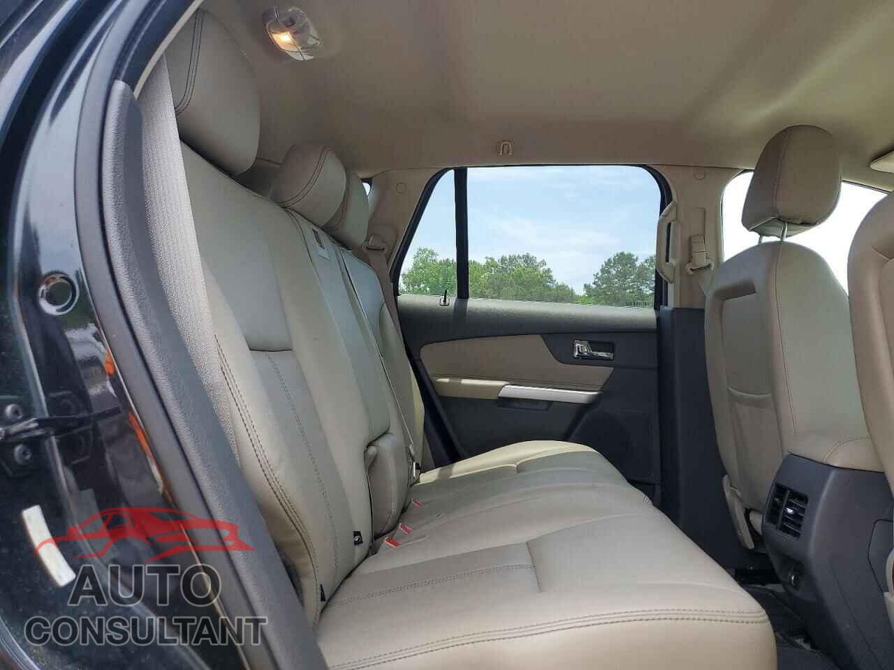 FORD EDGE 2013 - 2FMDK4JC3DBC57391