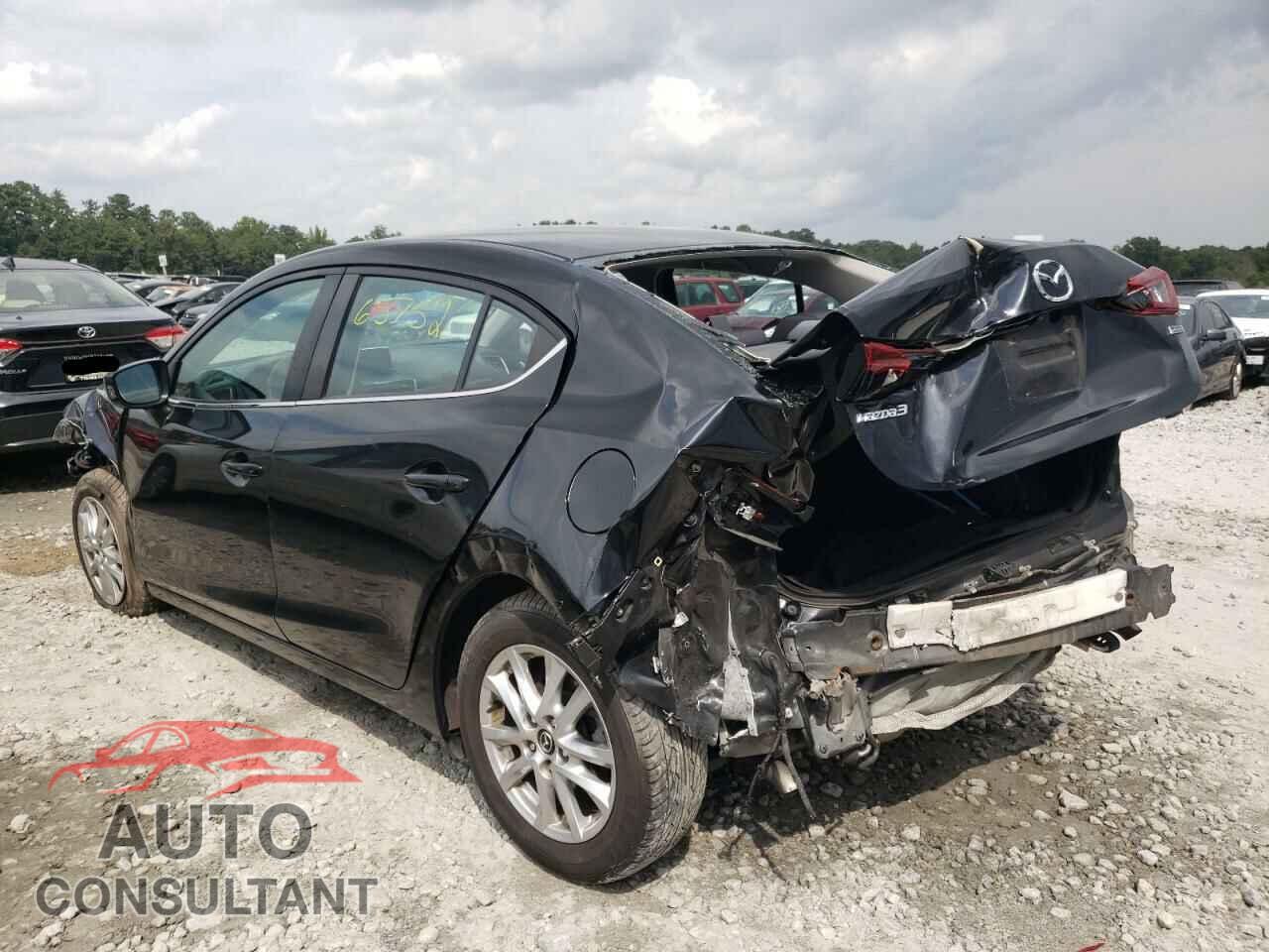 MAZDA 3 2016 - JM1BM1U79G1308413