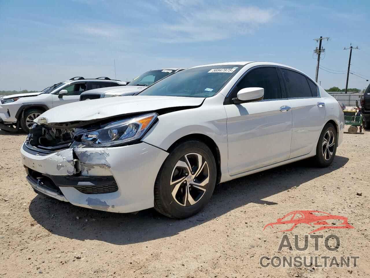 HONDA ACCORD 2016 - 1HGCR2F30GA067753