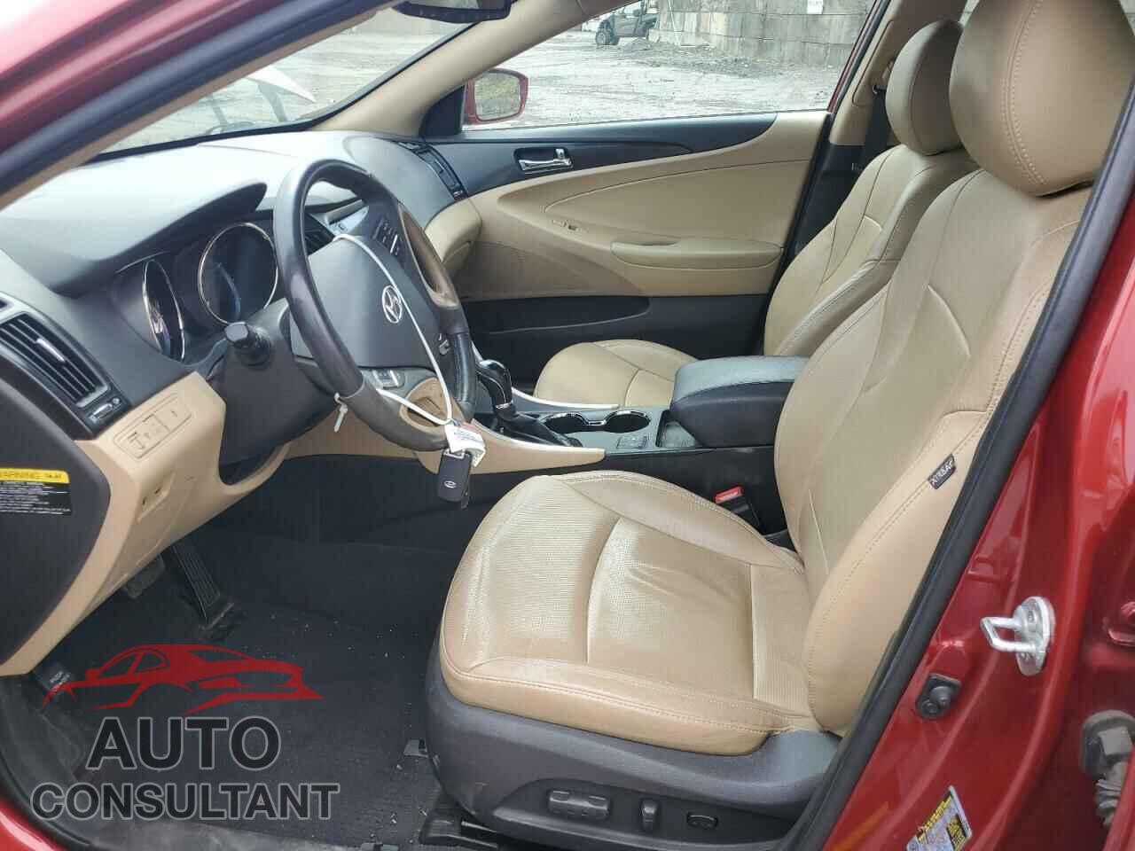 HYUNDAI SONATA 2013 - 5NPEC4AC4DH620579