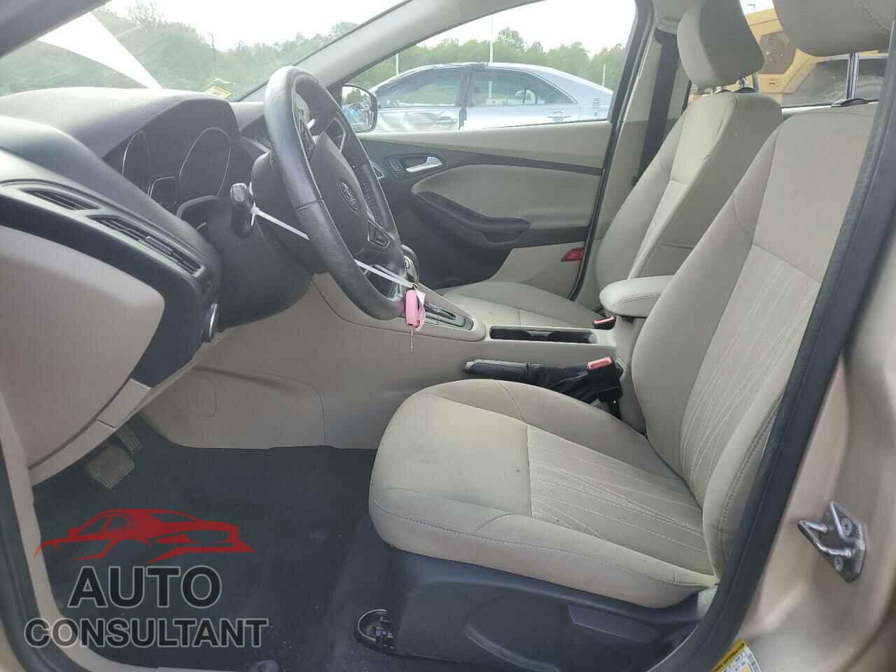 FORD FOCUS 2017 - 1FADP3F2XHL335127