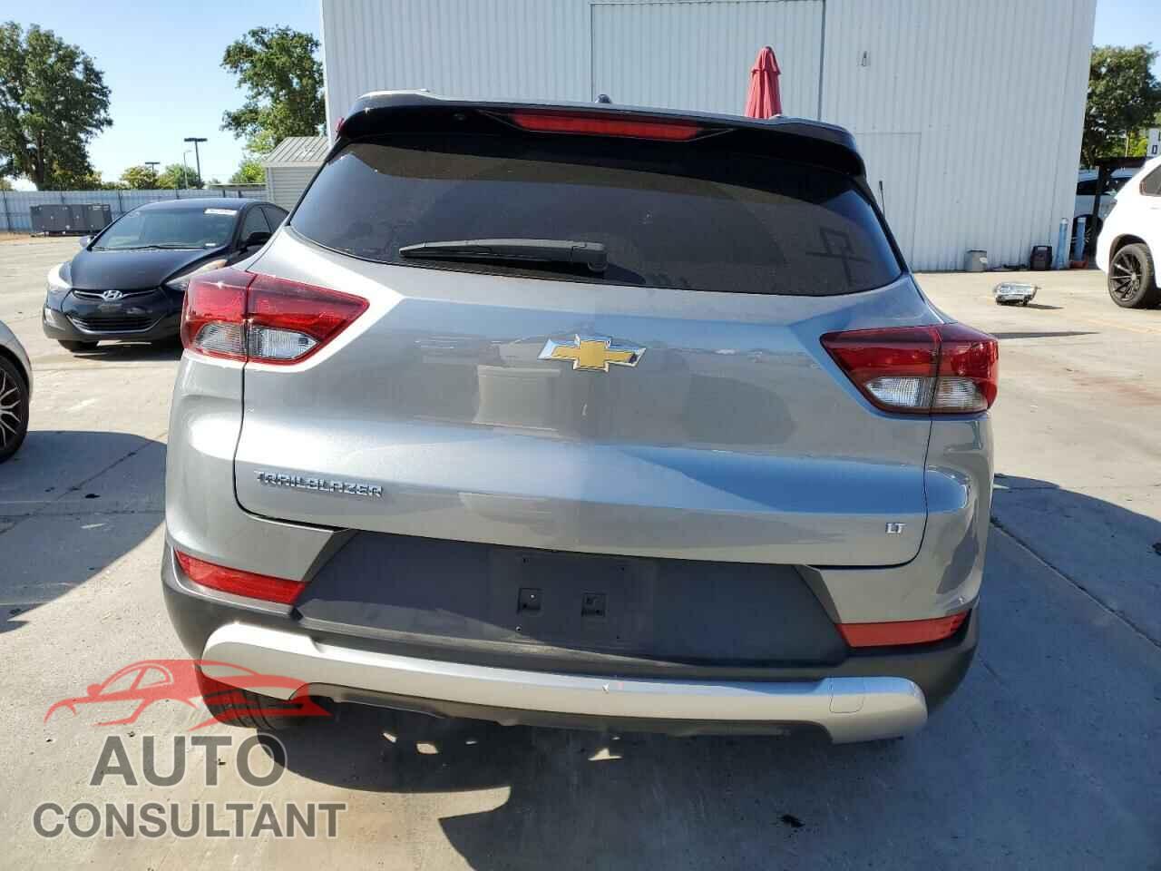 CHEVROLET TRAILBLZR 2023 - KL79MPSL6PB072425