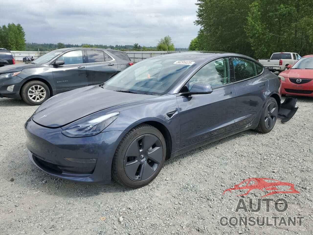 TESLA MODEL 3 2023 - 5YJ3E1EA0PF570453