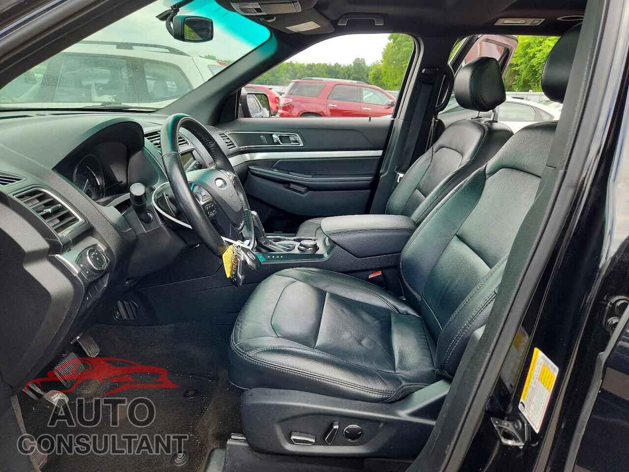 FORD EXPLORER 2017 - 1FM5K8D89HGA19787