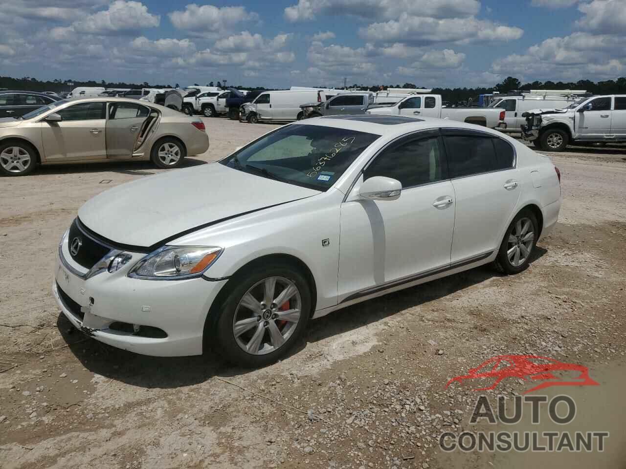 LEXUS GS350 2009 - JTHCE96S290023982