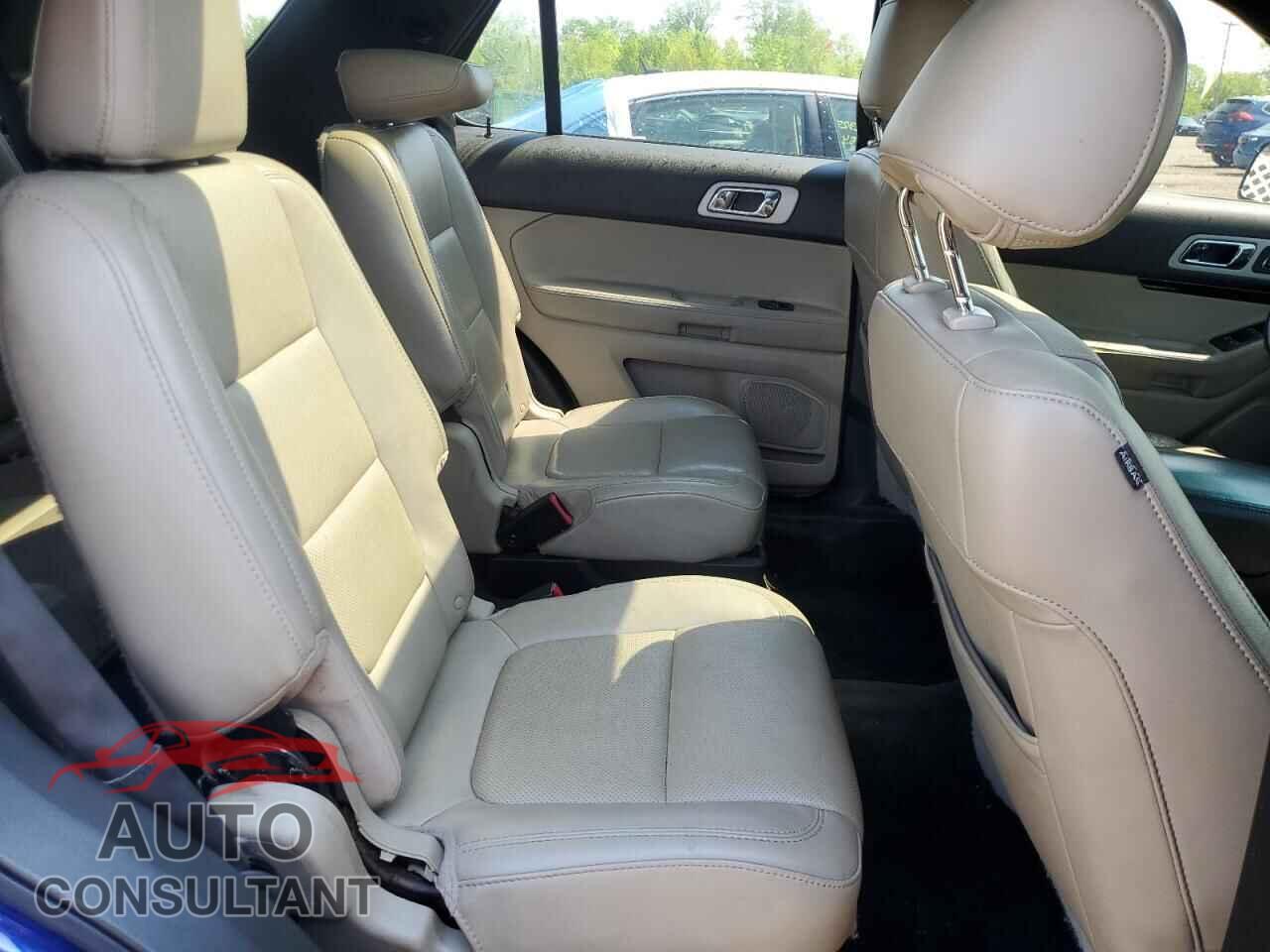 FORD EXPLORER 2014 - 1FM5K8F84EGB49842