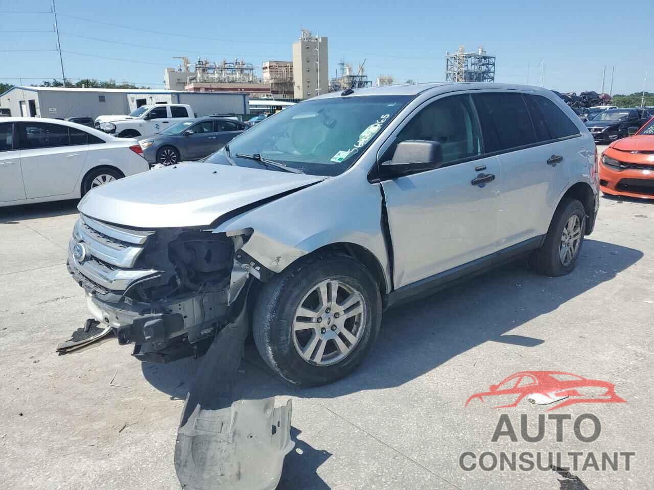 FORD EDGE 2011 - 2FMDK3GC8BBA29479