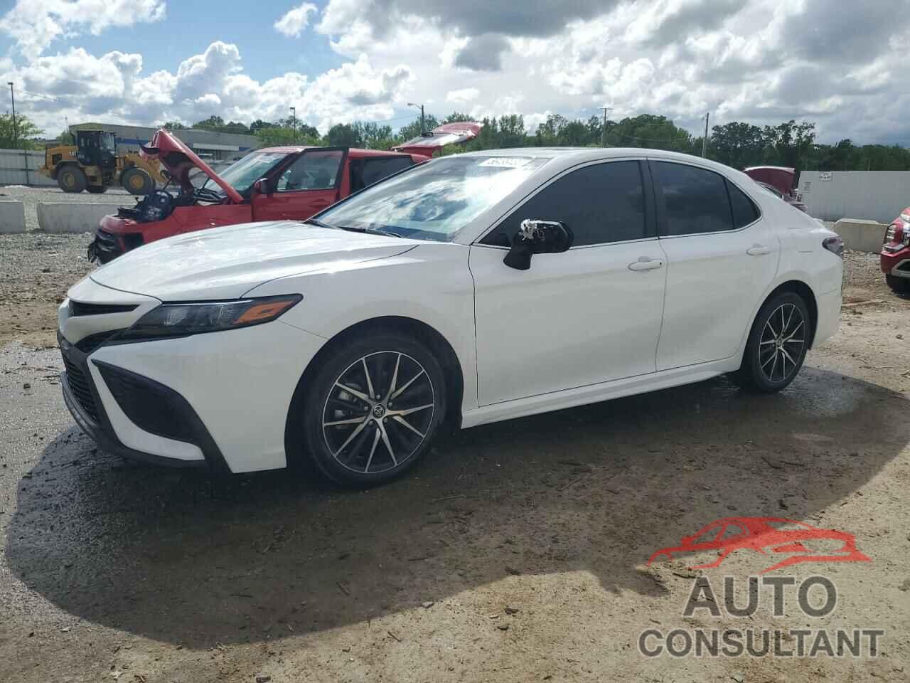 TOYOTA CAMRY 2023 - 4T1S11AKXPU748281