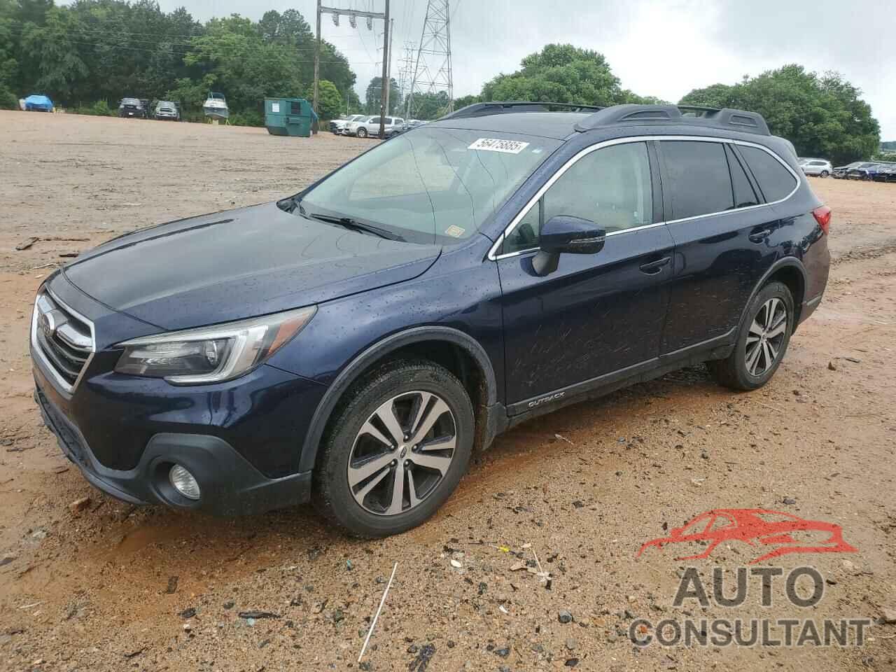 SUBARU OUTBACK 2018 - 4S4BSANC5J3218474
