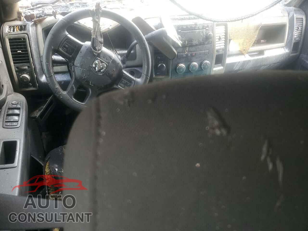 DODGE RAM 1500 2012 - 1C6RD7FT4CS204239