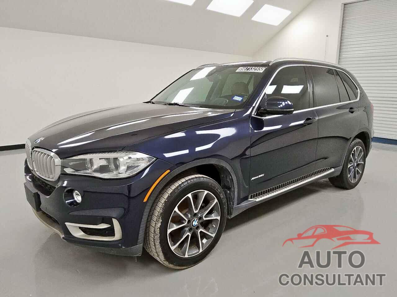 BMW X5 2015 - 5UXKR0C54F0K64576