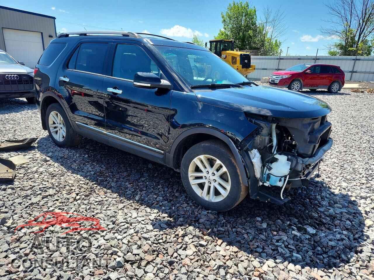 FORD EXPLORER 2014 - 1FM5K8D83EGC11038