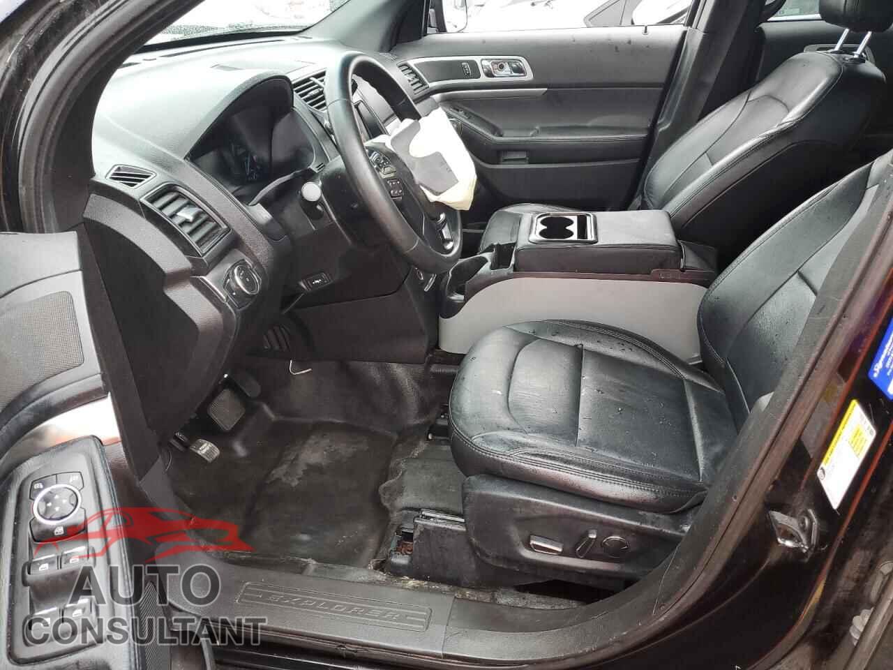 FORD EXPLORER 2016 - 1FM5K8AR9GGA28467