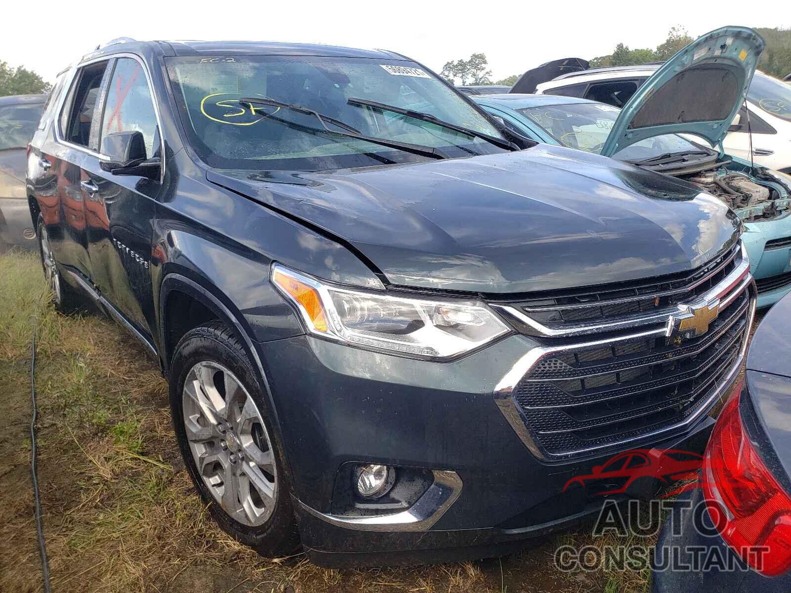 CHEVROLET TRAVERSE 2020 - 1GNEVKKW8LJ244828