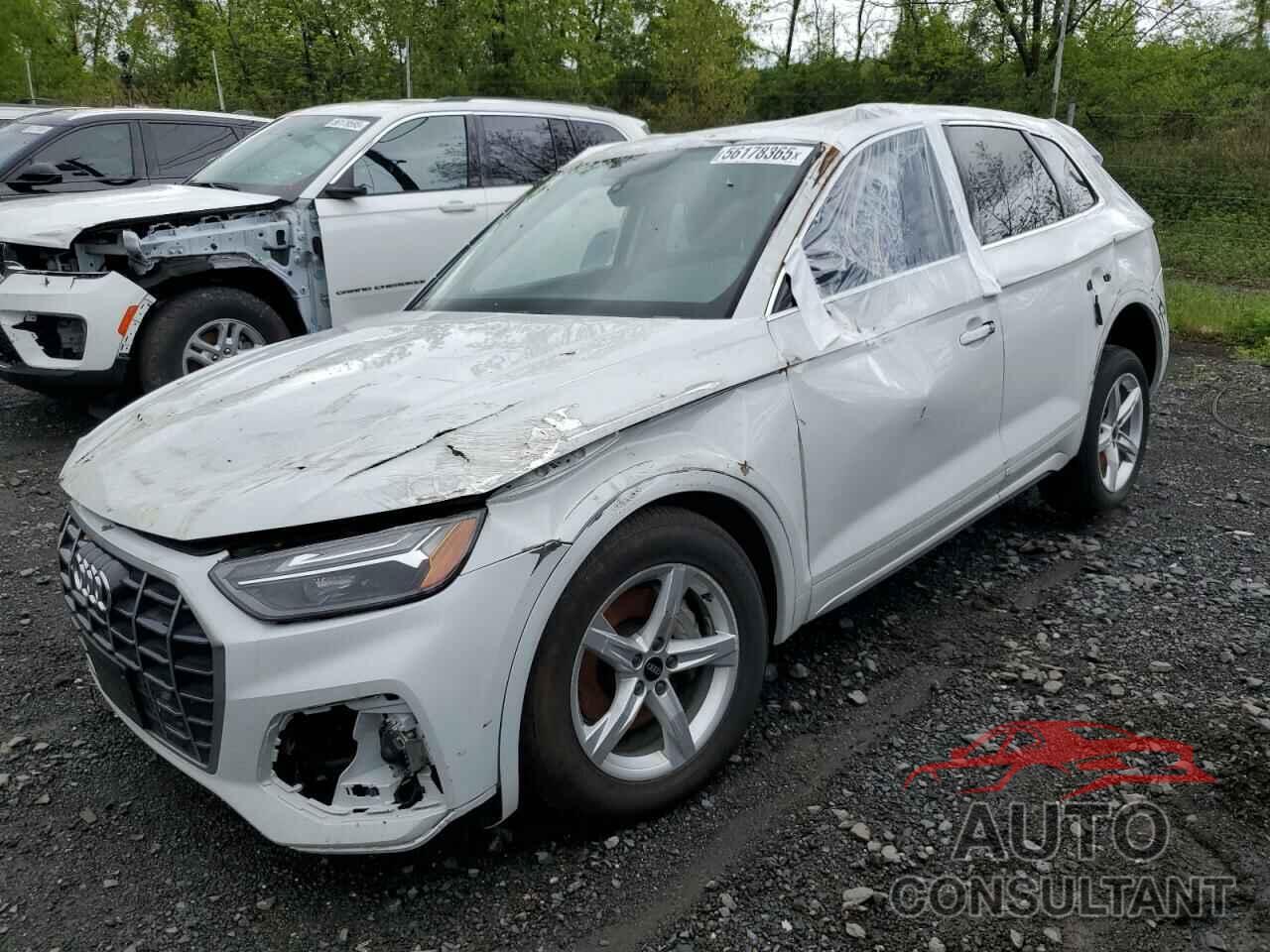 AUDI Q5 2024 - WA1ABAFY8R2043756