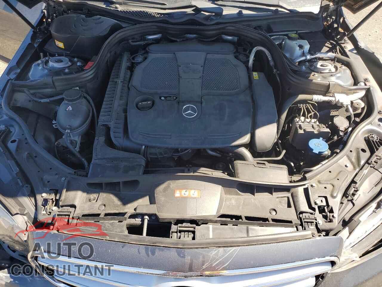 MERCEDES-BENZ E-CLASS 2014 - WDDHF8JB5EA864761