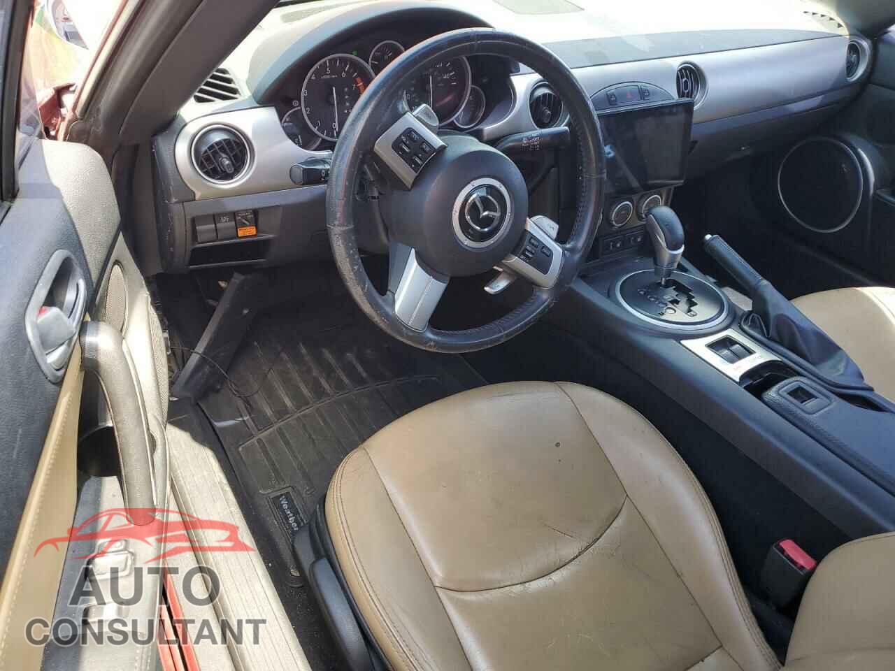 MAZDA MX5 2010 - JM1NC2FF6A0206882