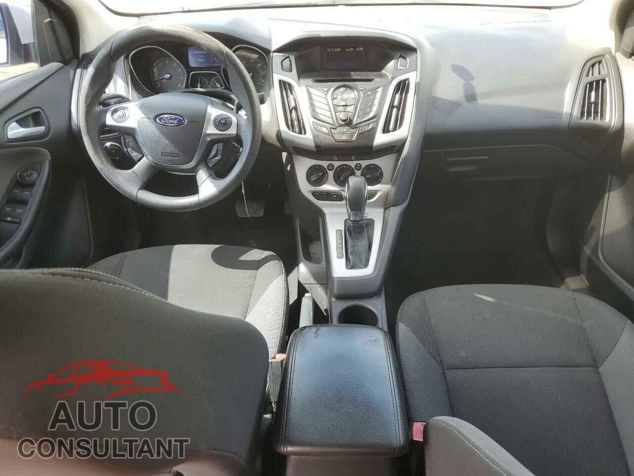 FORD FOCUS 2013 - 1FADP3F26DL262865