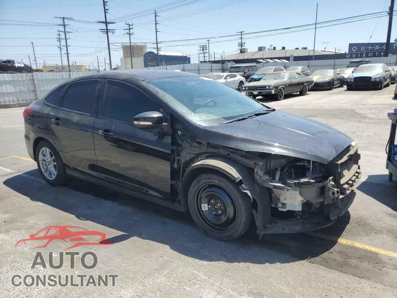 FORD FOCUS 2017 - 1FADP3F23HL263736