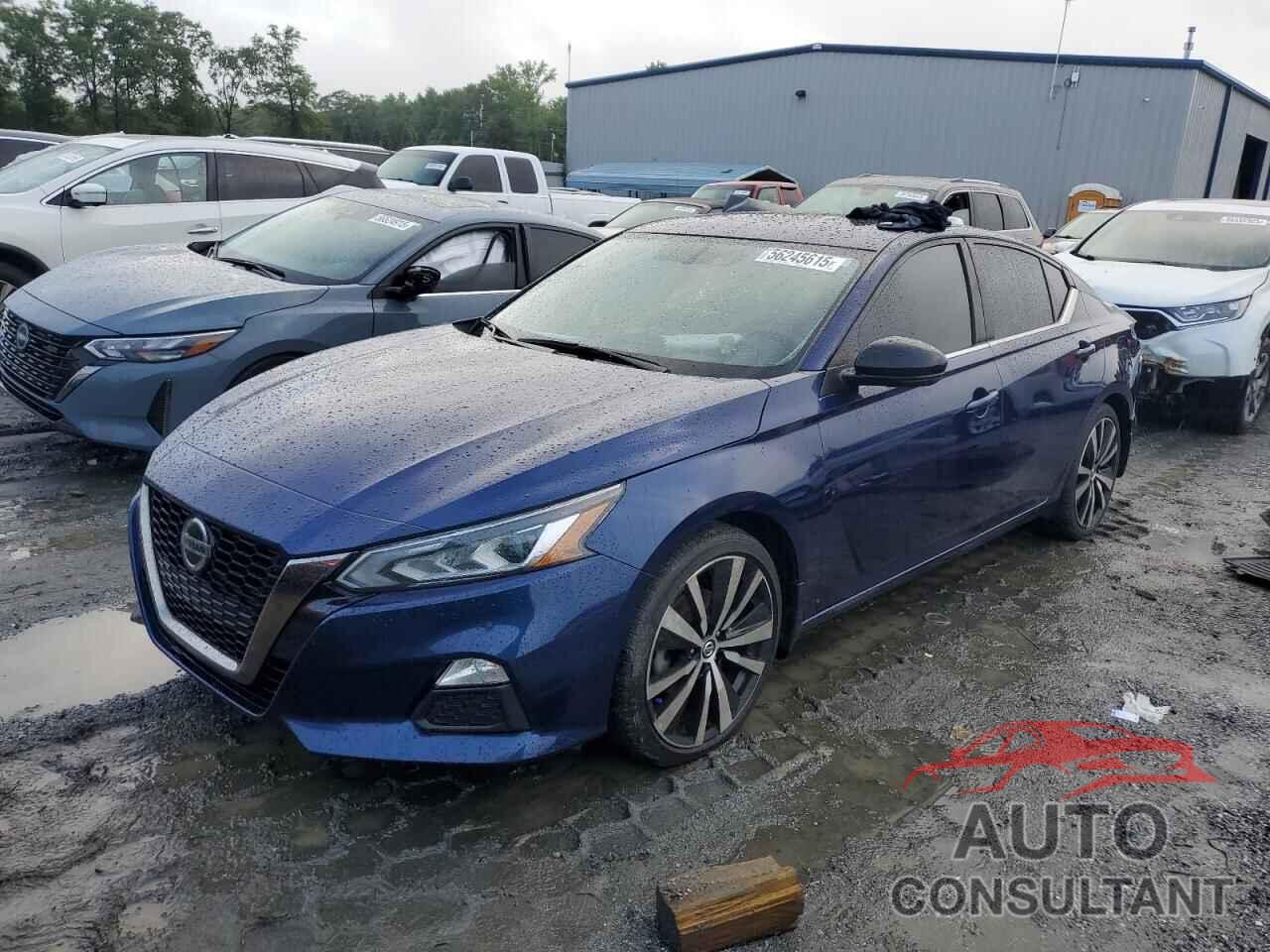 NISSAN ALTIMA 2019 - 1N4BL4CW2KN316969