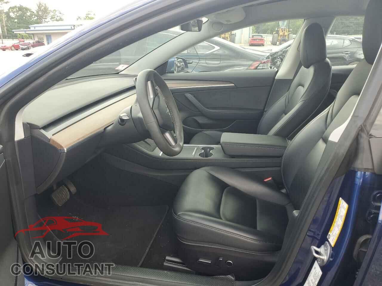 TESLA MODEL 3 2022 - 5YJ3E1EB0NF114684