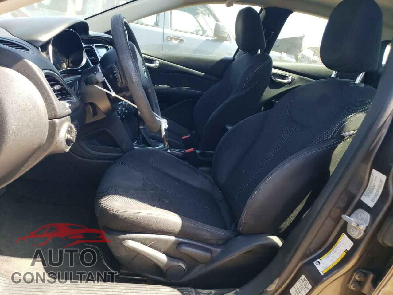 DODGE DART 2016 - 1C3CDFBB5GD661033