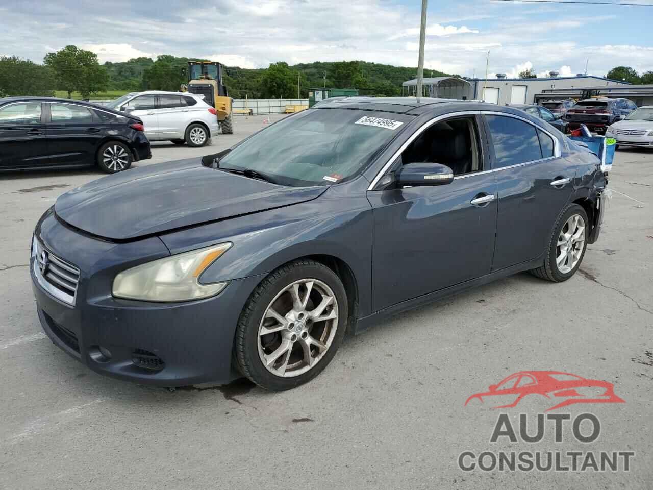 NISSAN MAXIMA 2012 - 1N4AA5AP5CC804359