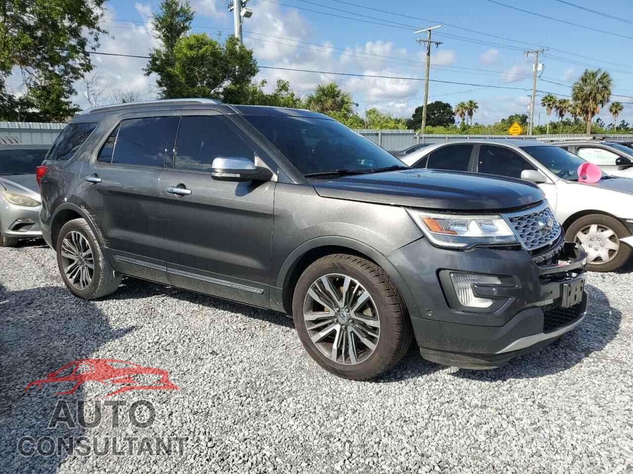 FORD EXPLORER 2017 - 1FM5K8HT9HGA01868