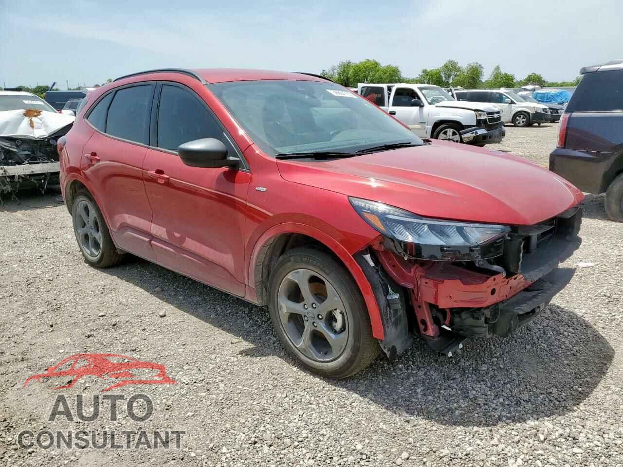 FORD ESCAPE ST 2024 - 1FMCU0MN2RUA97761