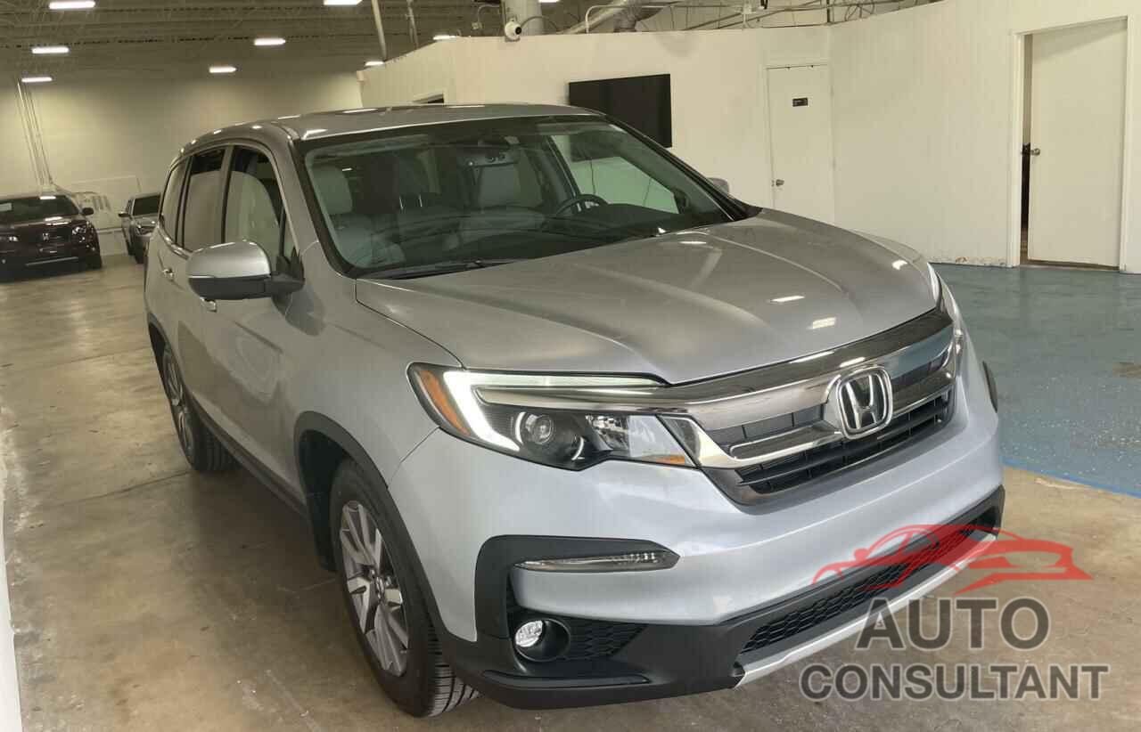 HONDA PILOT 2019 - 5FNYF5H59KB044369