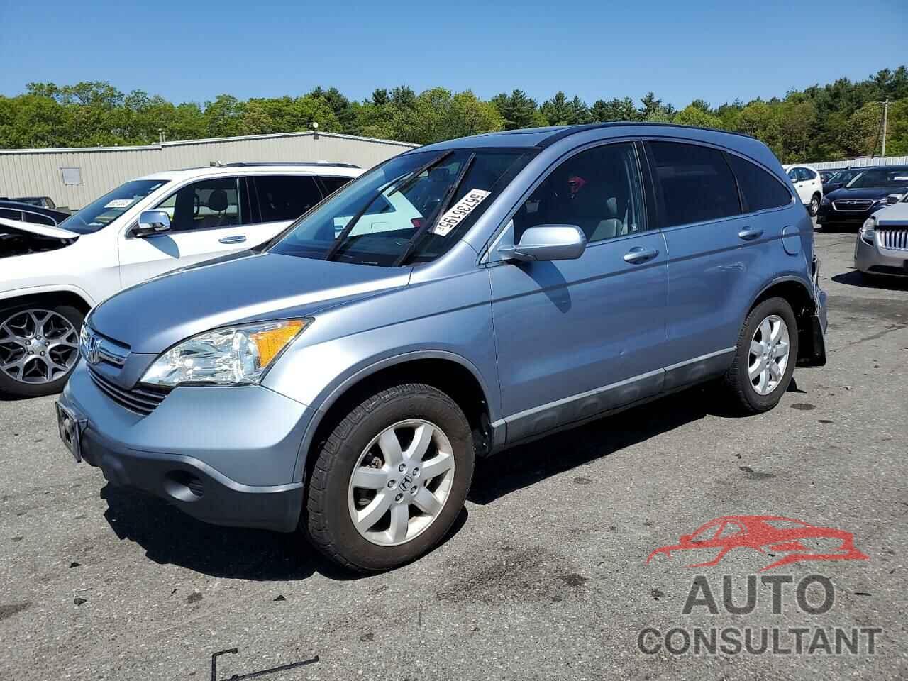 HONDA CRV 2009 - 5J6RE48719L063003