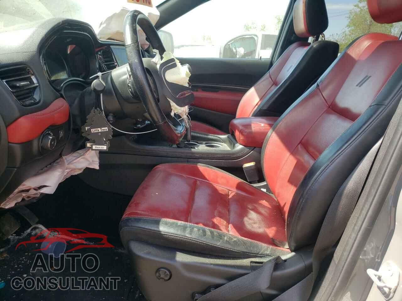 DODGE DURANGO 2021 - 1C4SDJCTXMC520784