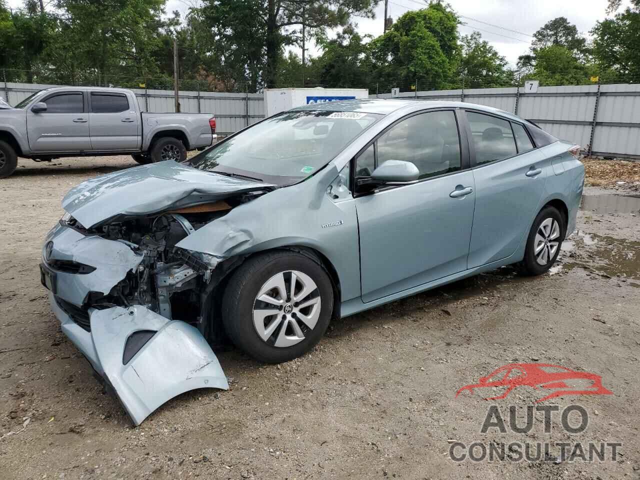TOYOTA PRIUS 2017 - JTDKBRFU9H3566248