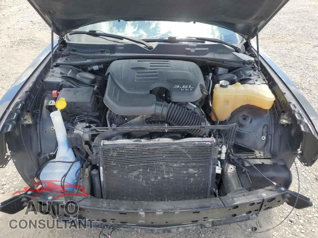 DODGE CHALLENGER 2020 - 2C3CDZAG4LH155883