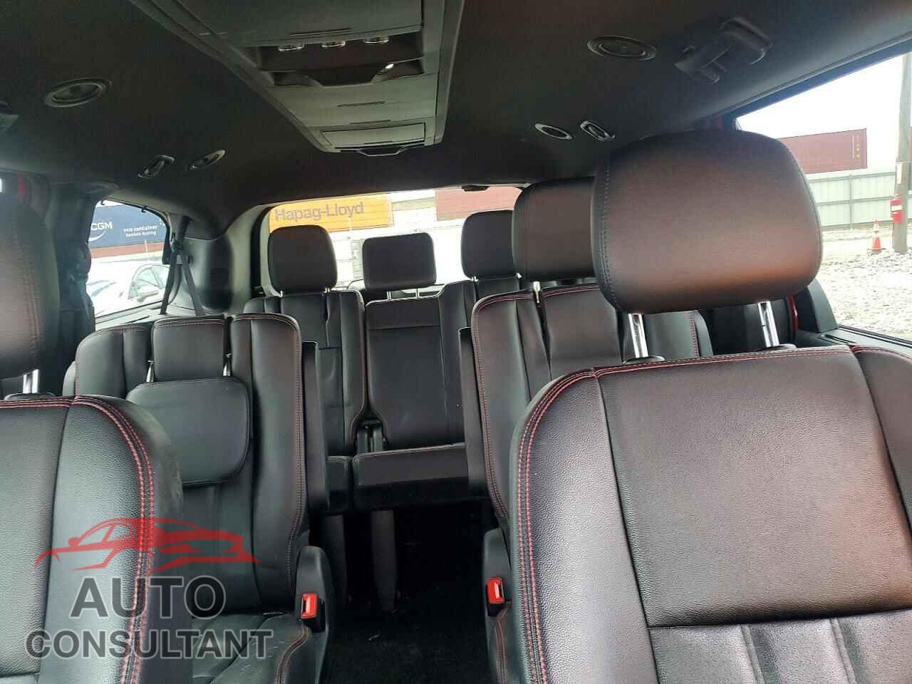 DODGE CARAVAN 2012 - 2C4RDGEG9CR228602