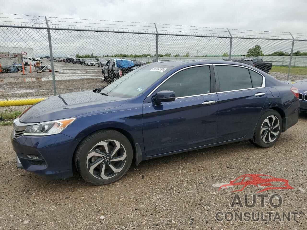 HONDA ACCORD 2017 - 1HGCR2F82HA155118