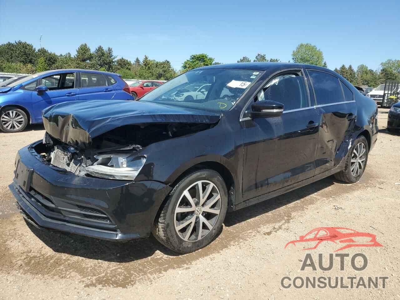 VOLKSWAGEN JETTA 2017 - 3VWDB7AJ2HM287620