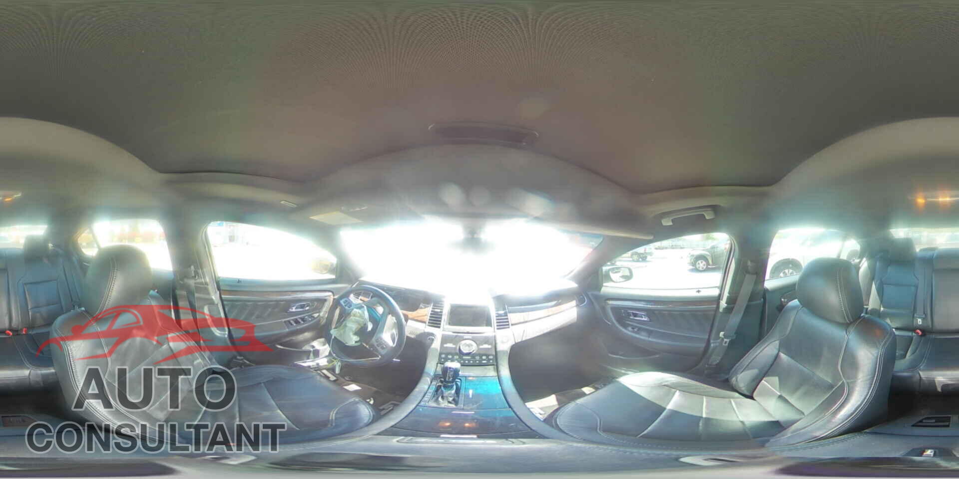 FORD TAURUS 2013 - 1FAHP2F85DG225363