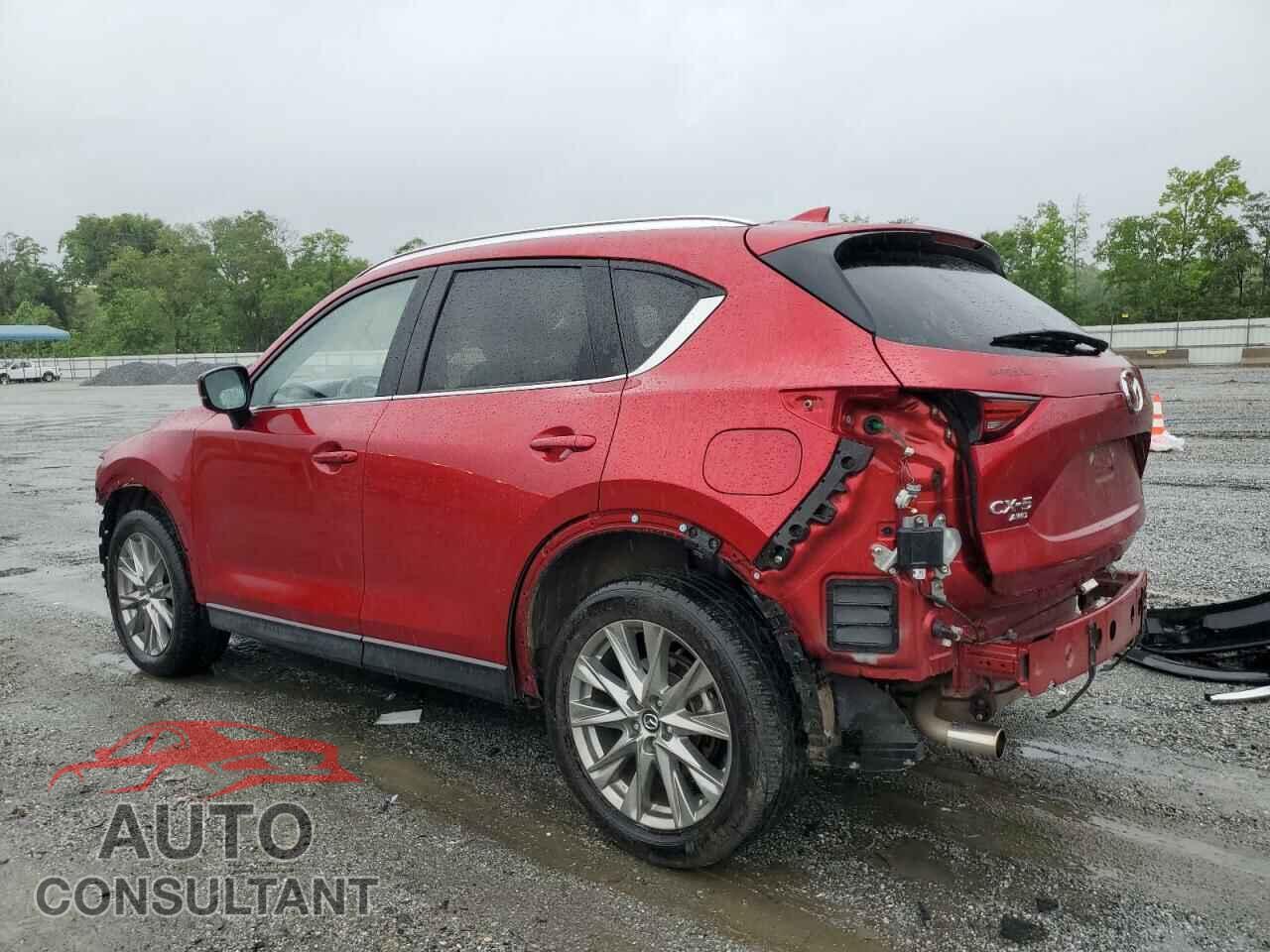 MAZDA CX-5 2021 - JM3KFBAY2M0475010