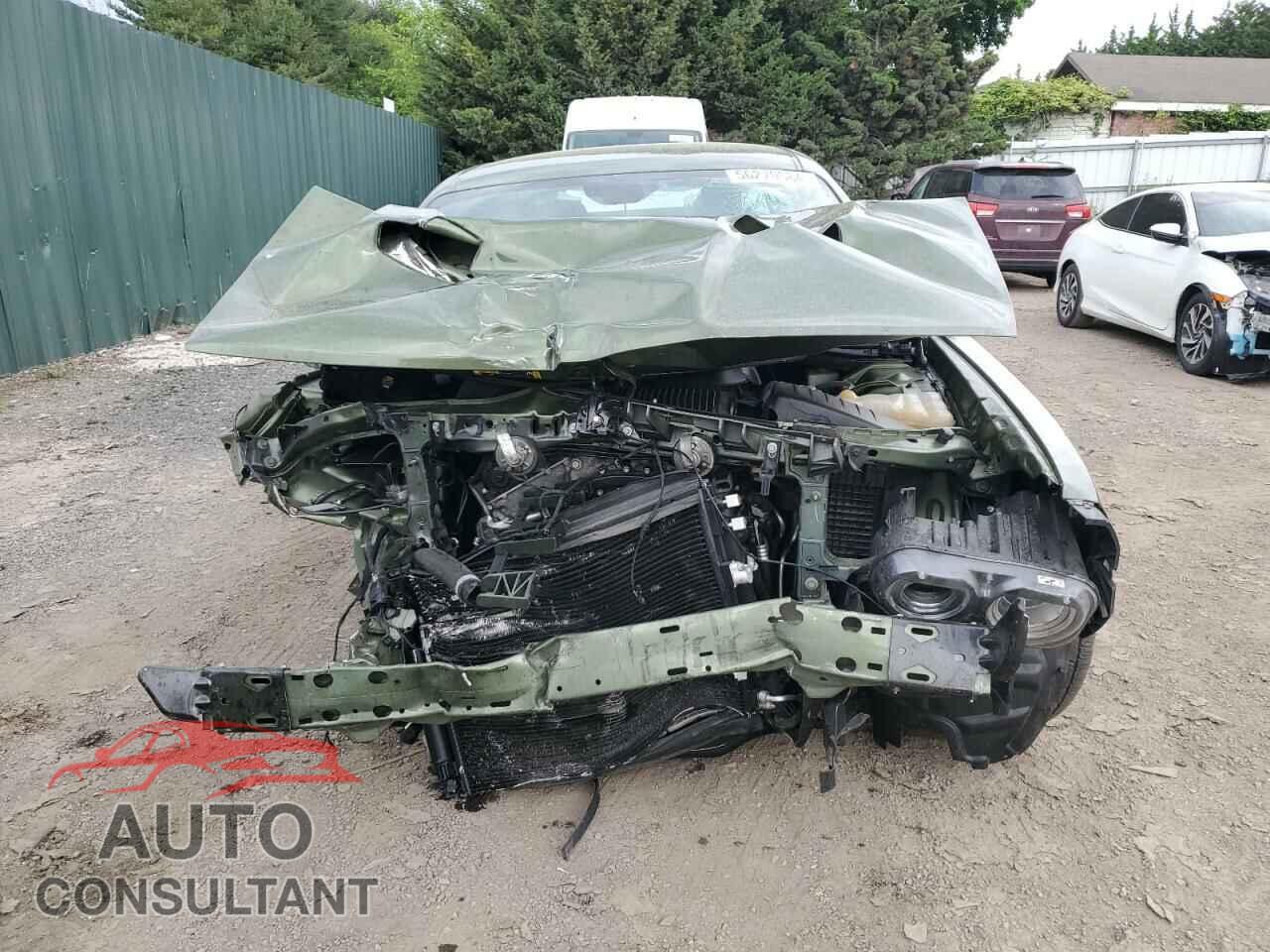 DODGE CHALLENGER 2020 - 2C3CDZAG1LH210287